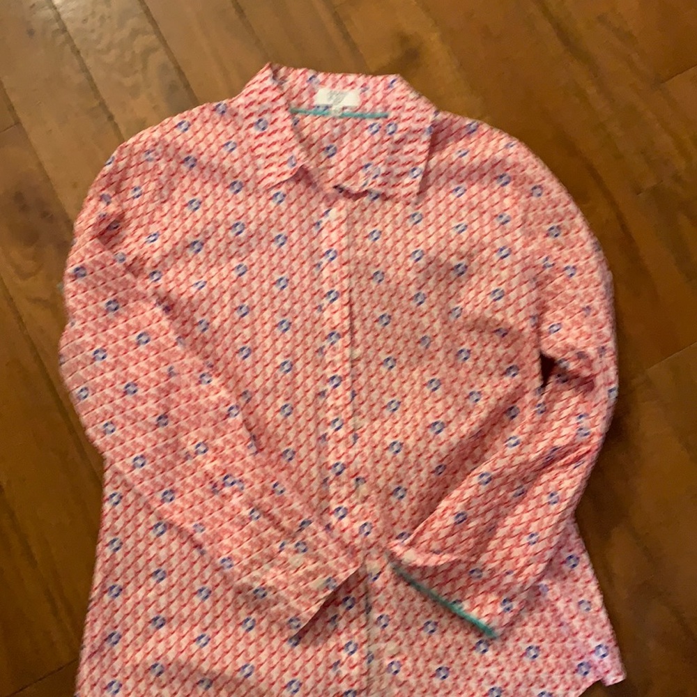 Crown and Ivy blouse